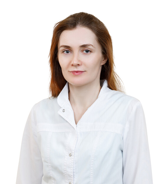 Врач Гаранина Светлана Александровна 