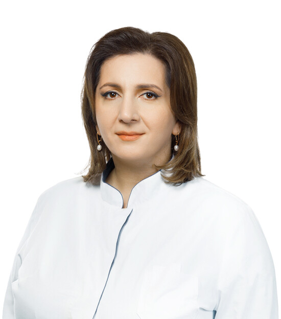 Врач Мурдалова Заира Хасанбиевна 