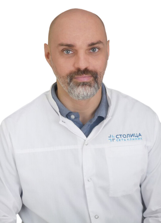 Врач Миленин Кирилл Олегович 