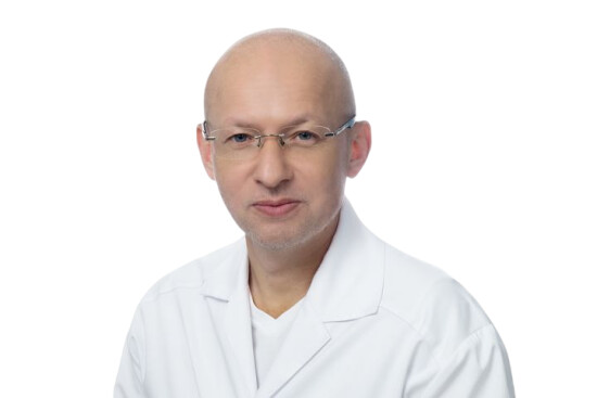 Врач Белицкий Николай Алексеевич 