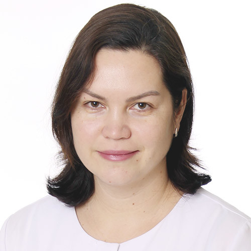 Врач Карькаева Светлана Маратовна 