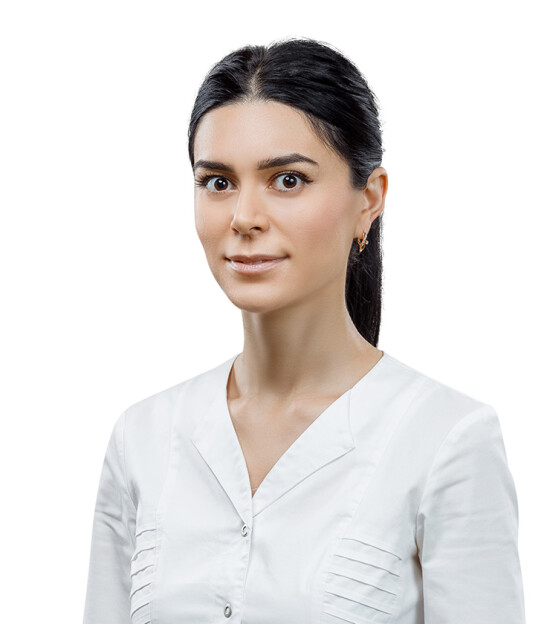 Врач Бабаян Анаит Фахрадовна