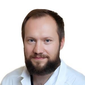 Врач Митраков Константин Викторович 