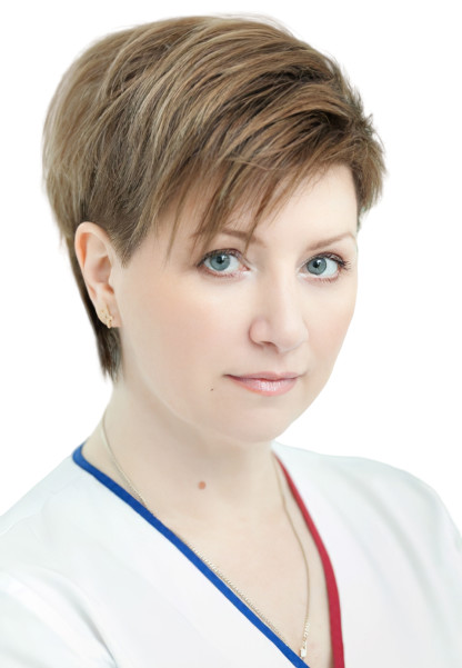 Врач Зубкова Ирина Геннадьевна 