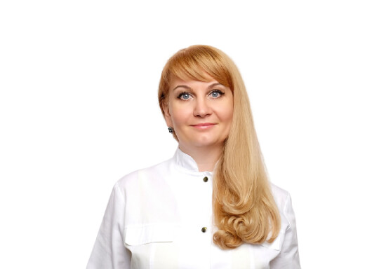 Врач Недоступова Марина Александровна 