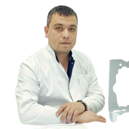 Врач Таласбаев Масхат Асхарович 