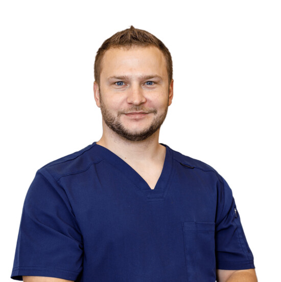 Врач Яровский Ярослав Иванович 