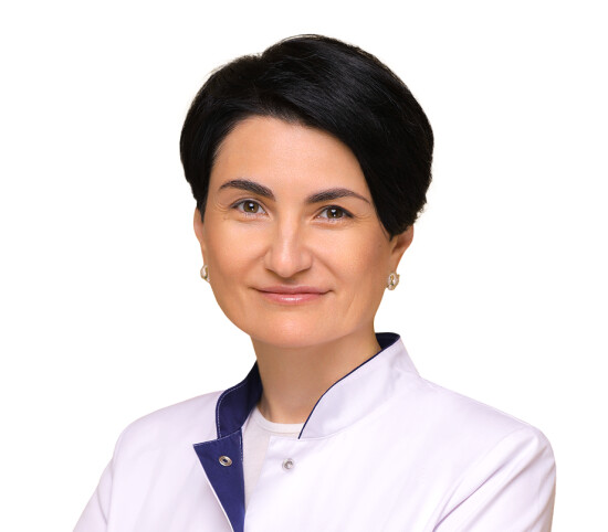 Врач Зульбалаева Диляра Файзрахмановна 