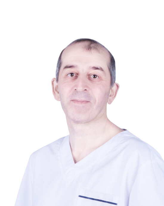 Врач Абдулаев Ахмед Ахмедович 