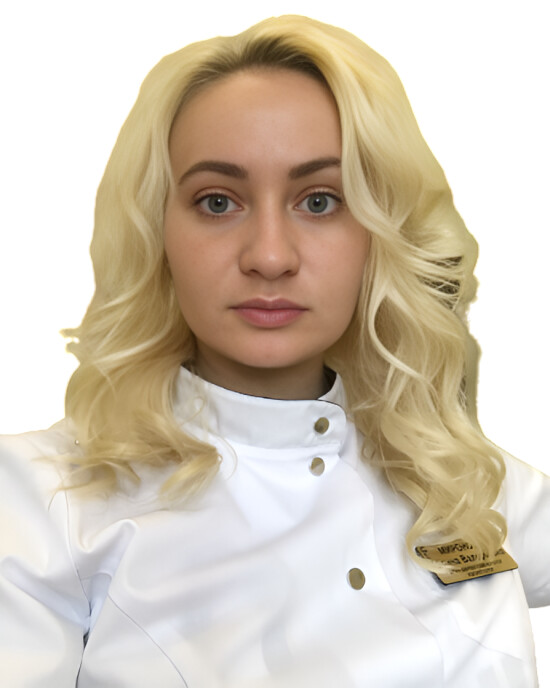 Врач Миронова Галина Валерьевна 