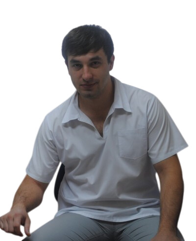 Врач Гаджимаев Абдулманап Гаджимаевич 
