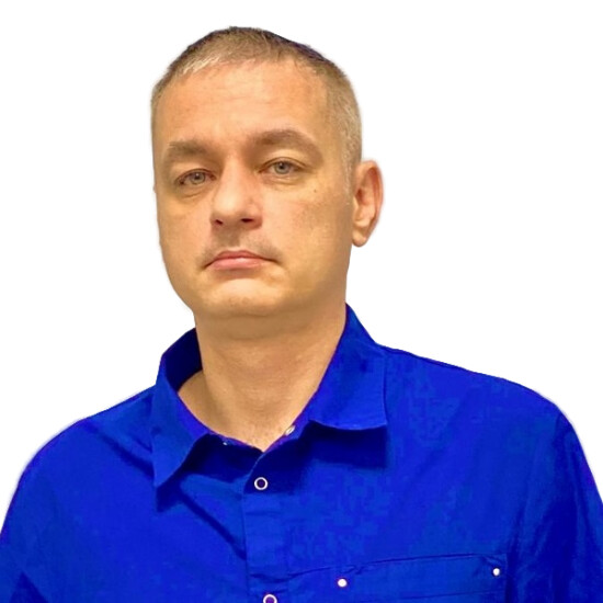 Врач Терещенко Евгений Николаевич 