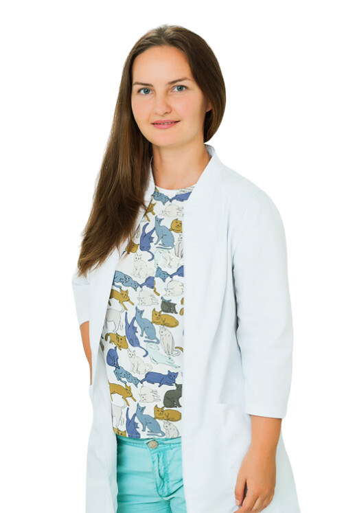 Врач Новосад Екатерина Вячеславовна 