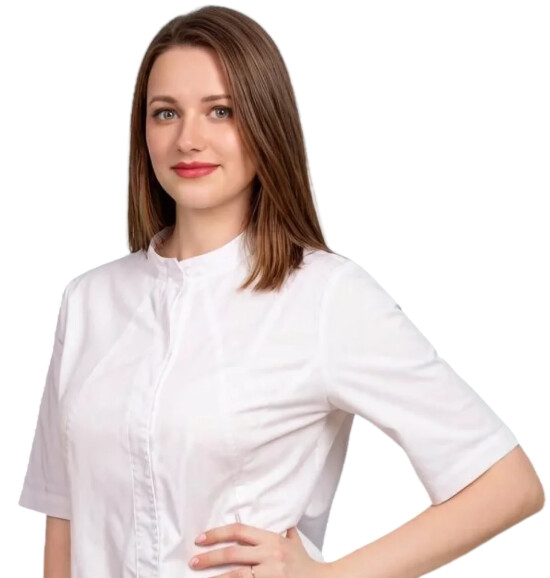 Врач Шашкова Анастасия Александровна 