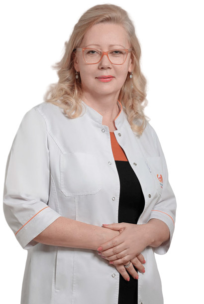 Врач Зубкова Галина Васильевна
