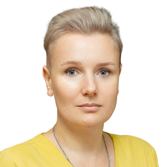 Врач Соболева Ксения Андреевна 