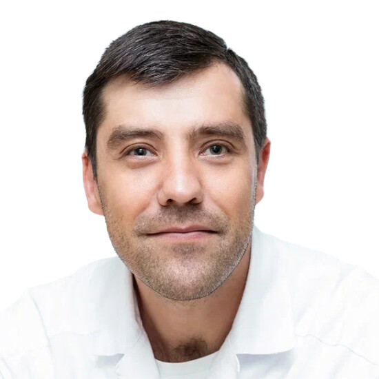 Врач Строков Константин Игоревич 