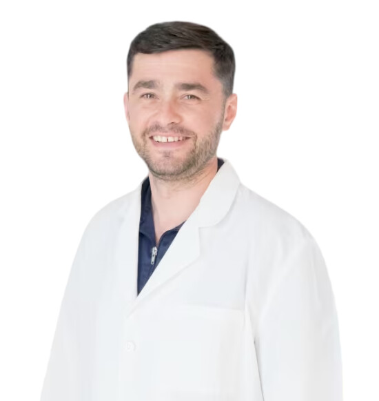 Врач Календр Семен Сергеевич 
