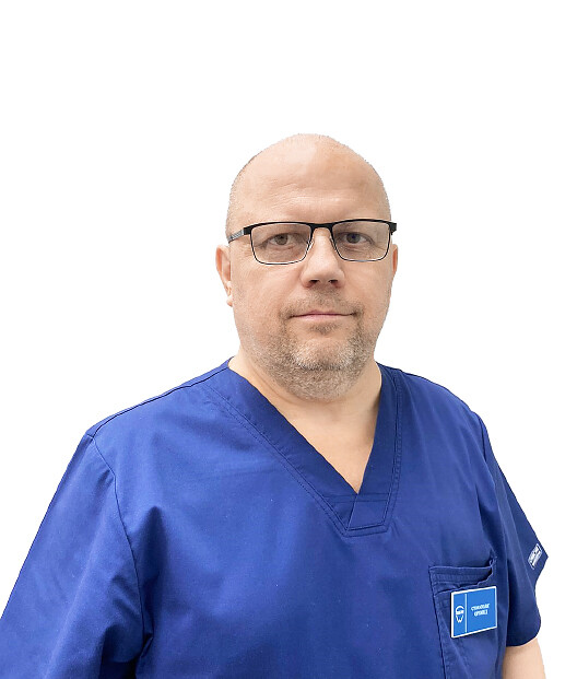 Врач Иванченков Александр Викторович 
