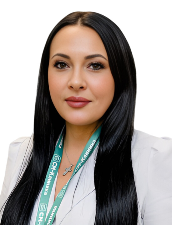 Врач Антипова Алла Вячеславовна 