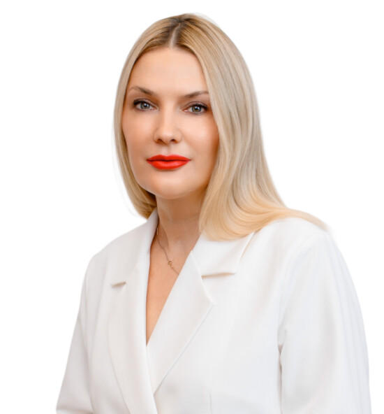 Врач Негерева Любовь Сергеевна 