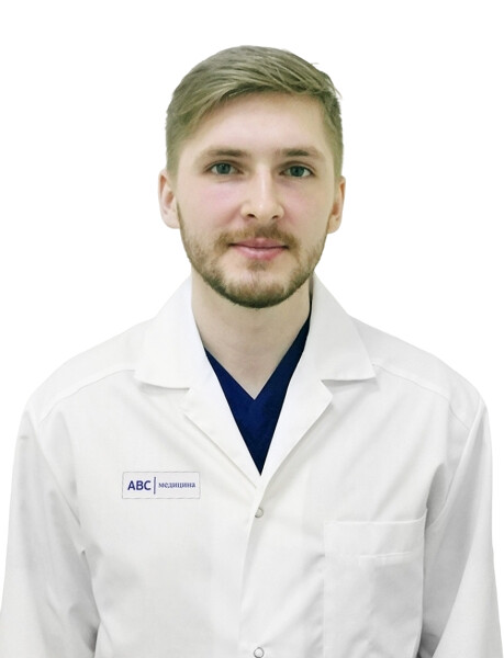 Врач Злобин Антон Викторович 