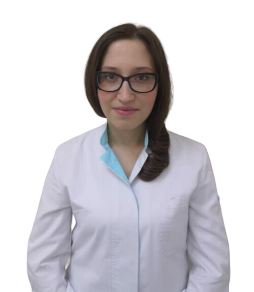 Врач Алябьева Ирина Ивановна