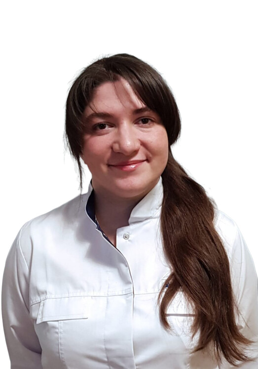 Врач Давудова Карина Николаевна 