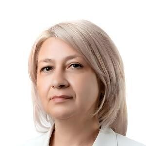 Врач Зеленская Екатерина Михайловна 