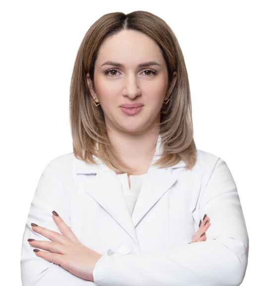 Врач Ворокова Альбина Хадисовна 