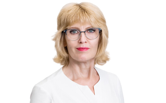 Врач Криштопенко Светлана Леонидовна