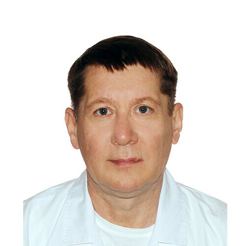 Врач Демченко Олег Владимирович 