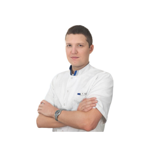 Врач Бальвинский Антон Олегович 