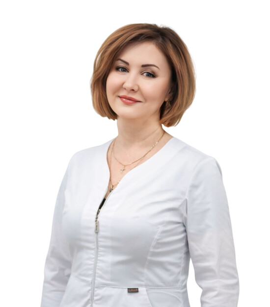 Врач Куфтова Татьяна Павловна 