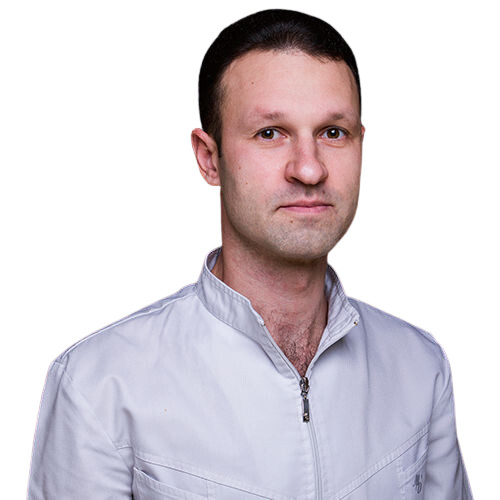 Врач Бузин Денис Сергеевич 