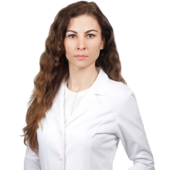Врач Аттаева Лейла Жамаловна 
