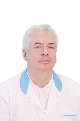 Врач Вайсман Роман Давидович 
