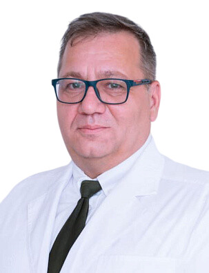 Врач Немсцверидзе Элгуджа Яковлевич 