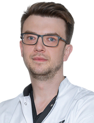 Врач Чертюк Виталий Борисович 