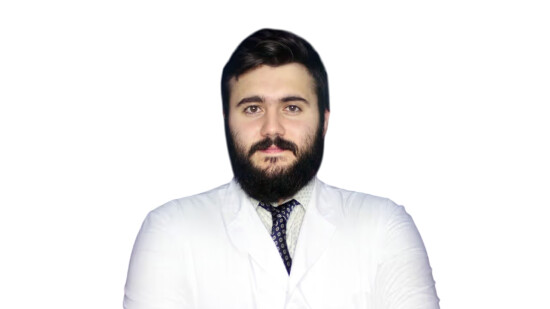 Врач Гаевский Даниил Сергеевич 