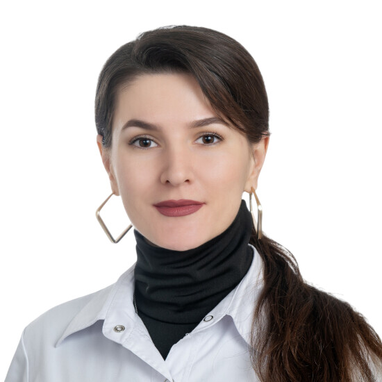 Врач Муталлибова Алиса Вагидовна 