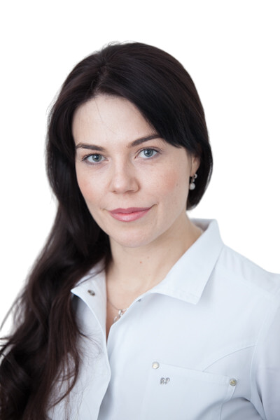 Врач Матушко Оксана Петровна 