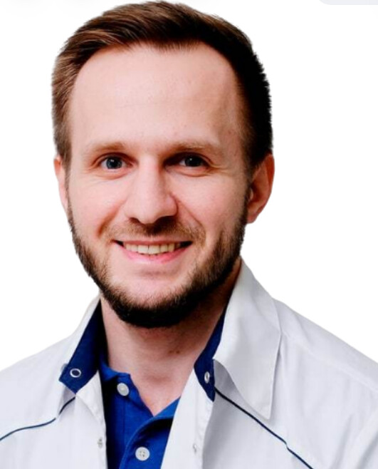 Врач Акаев Магомед Кюриевич 