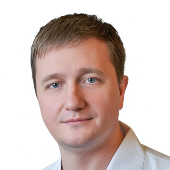 Врач Уваров Александр Николаевич 