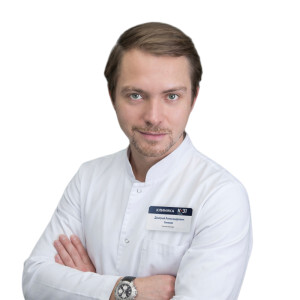 Врач Блинов Дмитрий Александрович