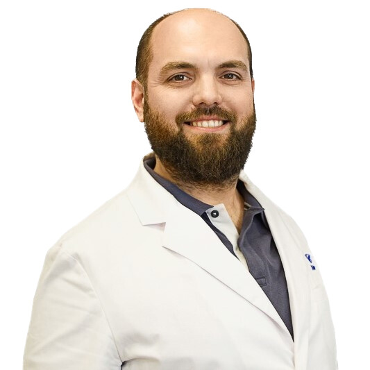 Врач Гуревич Родион Хакимович