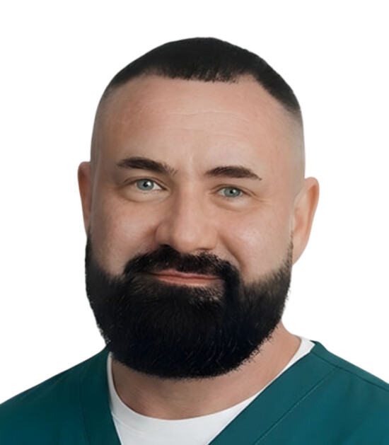 Врач Павлов Сергей Валерьевич
