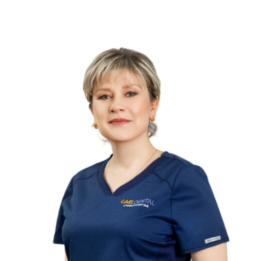 Врач Баранова Анна Сергеевна 