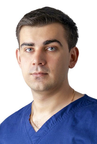 Врач Симонов Сергей Васильевич 