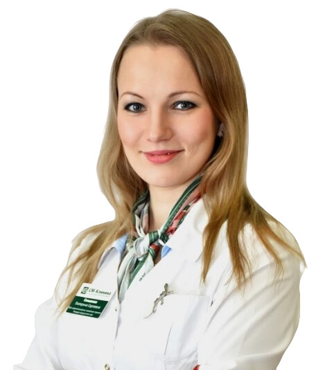 Врач Симакова (Мухина) Екатерина Сергеевна 